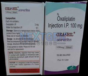 Oxashil 100mg Oxaliplatin Injection