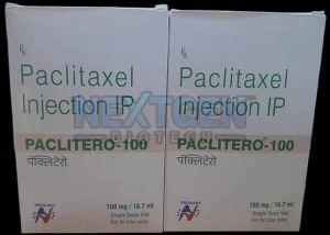 Paclitero 100mg Paclitaxel Injection