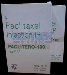 Paclitero 100mg Paclitaxel Injection