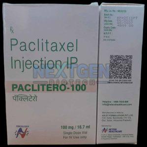 Paclitero 100mg Paclitaxel Injection