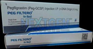 PEG Filtero 6mg Pegfilgrastim Injection