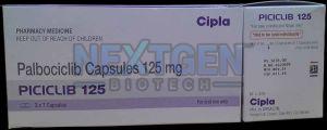 Piciclib 125mg Palbociclib Capsule