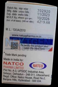 Pomalid 1mg Pomalidomide Capsule