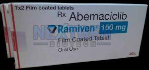 Ramiven 150mg Abemaciclib Tablet