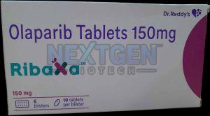 Ribaxa 150mg Olaparib Tablet