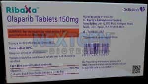 Ribaxa 150mg Olaparib Tablet