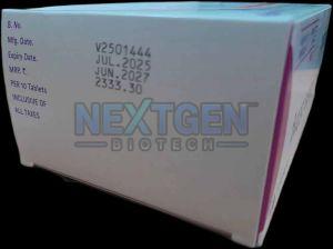 Ribaxa 150mg Olaparib Tablet