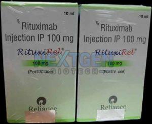 Rituxirel 100mg Rituximab Injection