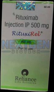 Rituxirel 500mg Rituximab Injection