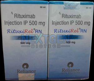 Rituxirel RN 500mg Rituximab Injection
