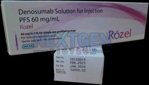 Rozel 60mg Denosumab Injection