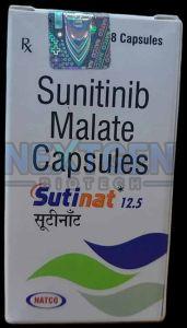 Sutinat Sunitinib Malate Capsule