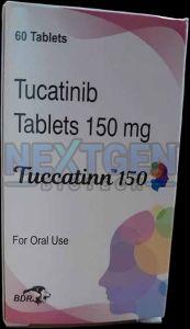 Tuccatinn 150mg Tucatinib Tablet