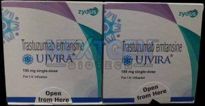 Ujvira 100mg Trastuzumab Emtansine Injection