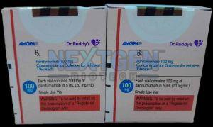 Vectibix 100mg Panitumumab Injection