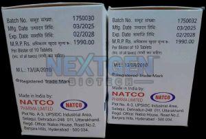 Veenat 400mg Imatinib Tablet