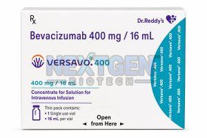 Versavo 400mg Bevacizumab Injection