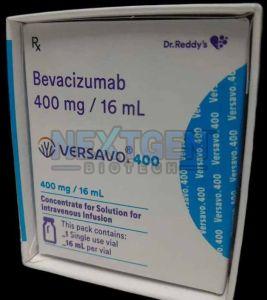Versavo 400mg Bevacizumab Injection