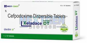 Xelodace 1000mg Capecitabine Dispersible Tablet