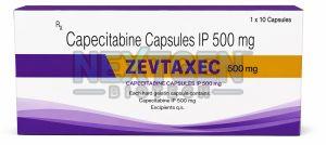 Zevtaxel 60mg Cabazitaxel Injection