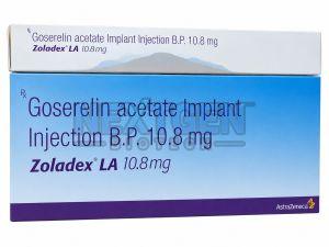 Zoladex 10.8mg  Goserelin Acetate Injection