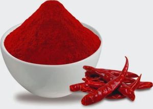 Dry Red Chilli Powder