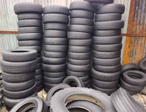 Part Worn Tyre