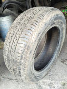 Passenger Vehicle Used Car Tyre