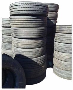 Used Bus Radial Tyre