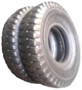 Used Bus Tyre