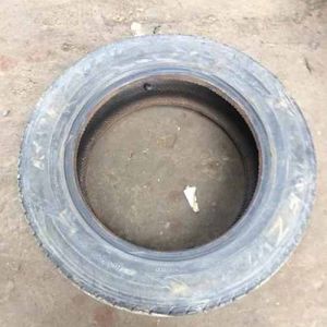 Used Car Radial Tyre