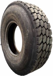 Used Commercial Vehicle Tyre