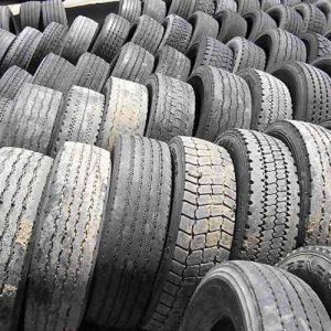 Used Container Truck Tyre