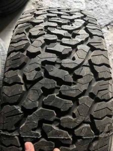 Used SUV Tyre