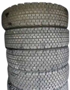 Used Tbr Radial Tyre