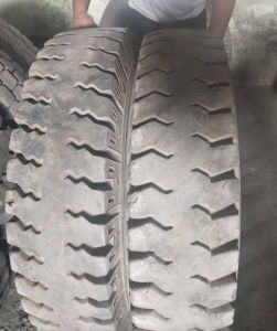 Used Truck Tyre