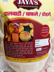 Dal Baati Premix