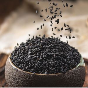 Black Sesame Seeds