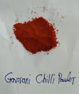Gavrani Red Chilli Powder