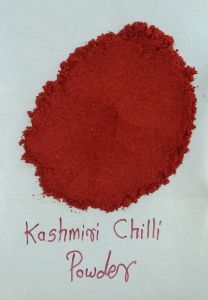 Pure Kashmiri Red Chilli Powder