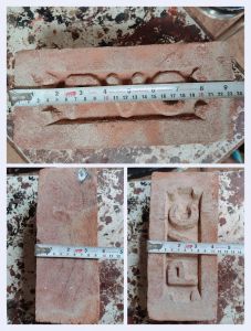 40mm Red Clay Brick