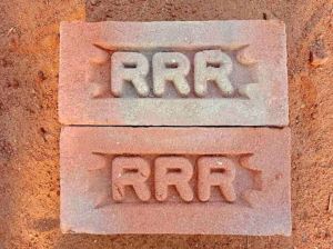 70mm Rrr Red Clay Brick