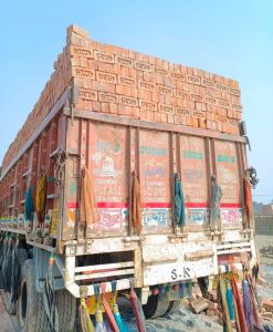 90mm Red Clack Brick
