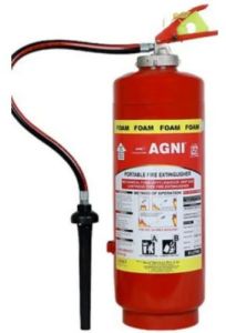 Agni AG-C-MF-09 Mechanical Foam Fire Extinguisher