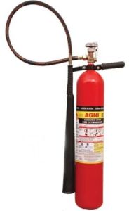 Agni Co2 Fire Extinguisher