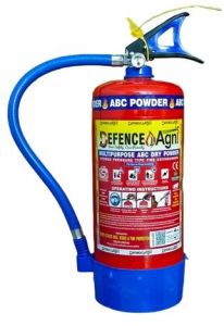 Agni Defence ABC Fire Extinguisher