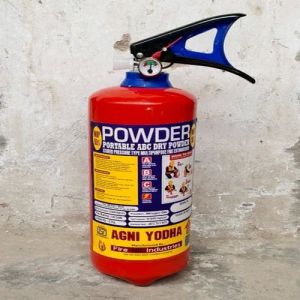 Agni Yodha Co2 ABC Fire Extinguisher
