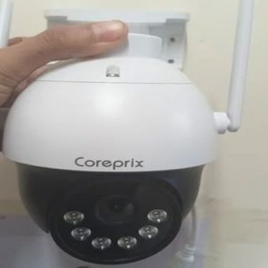 Coreprix 3 MP HD 0 PT 360 Outdoor Camera