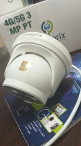 Coreprix 3 MP HD 0 PT 360 Outdoor Camera
