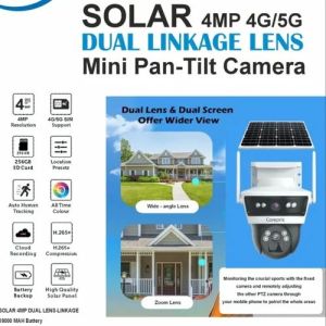Coreprix CPG-4M-PTSL-SOL 4 MP Solar Camera